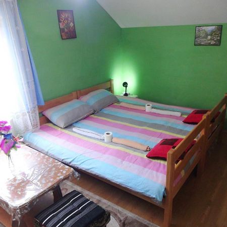 Apartman Milena ฟอชา ภายนอก รูปภาพ
