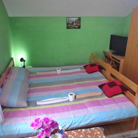 Apartman Milena ฟอชา ภายนอก รูปภาพ