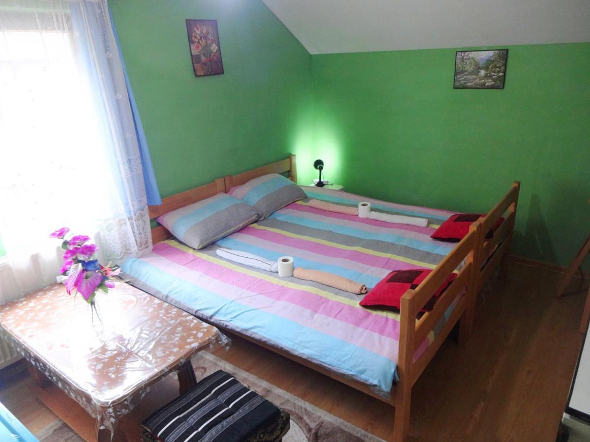 Apartman Milena ฟอชา ภายนอก รูปภาพ