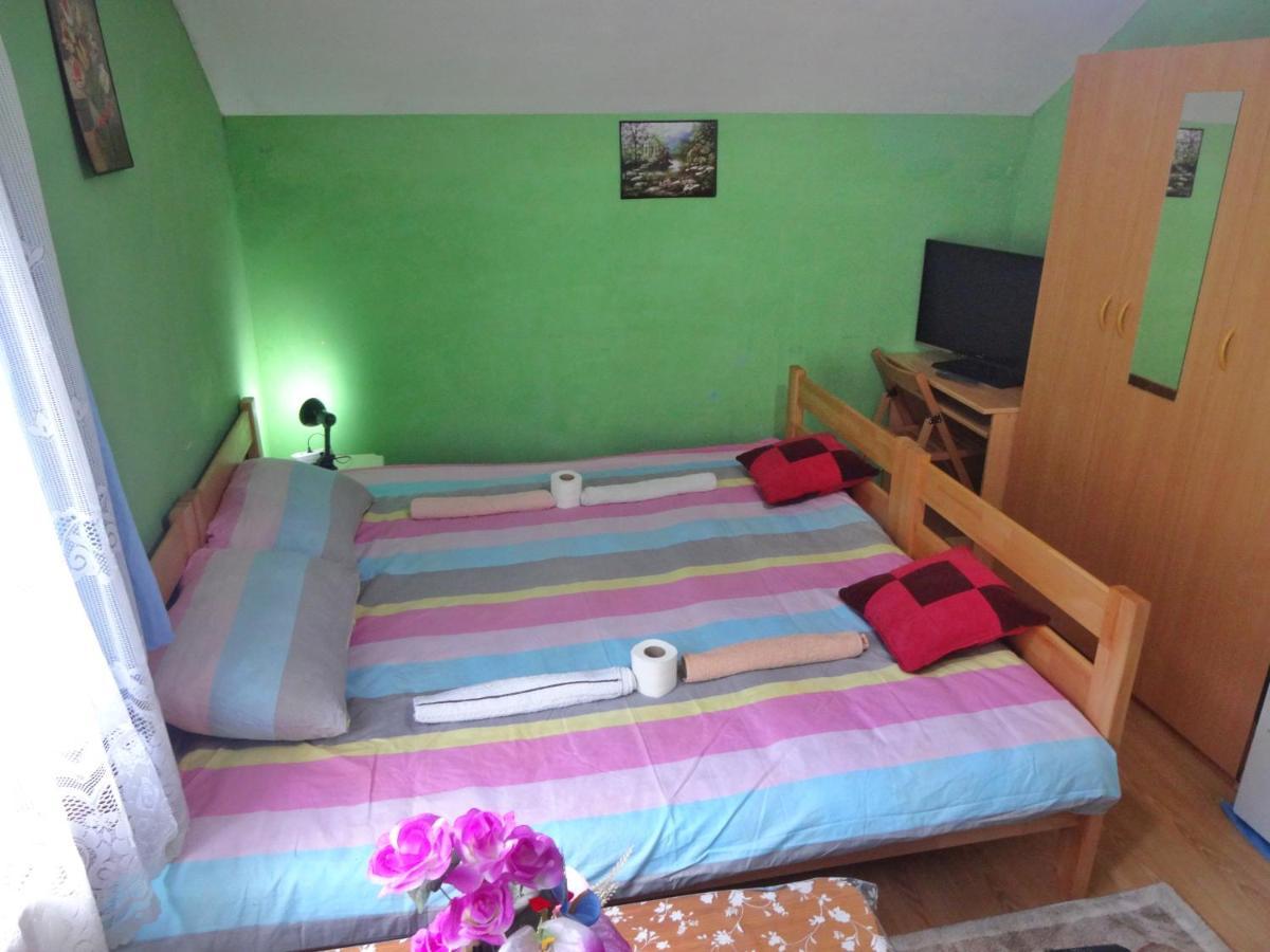 Apartman Milena ฟอชา ภายนอก รูปภาพ