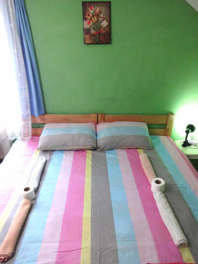 Apartman Milena ฟอชา ภายนอก รูปภาพ