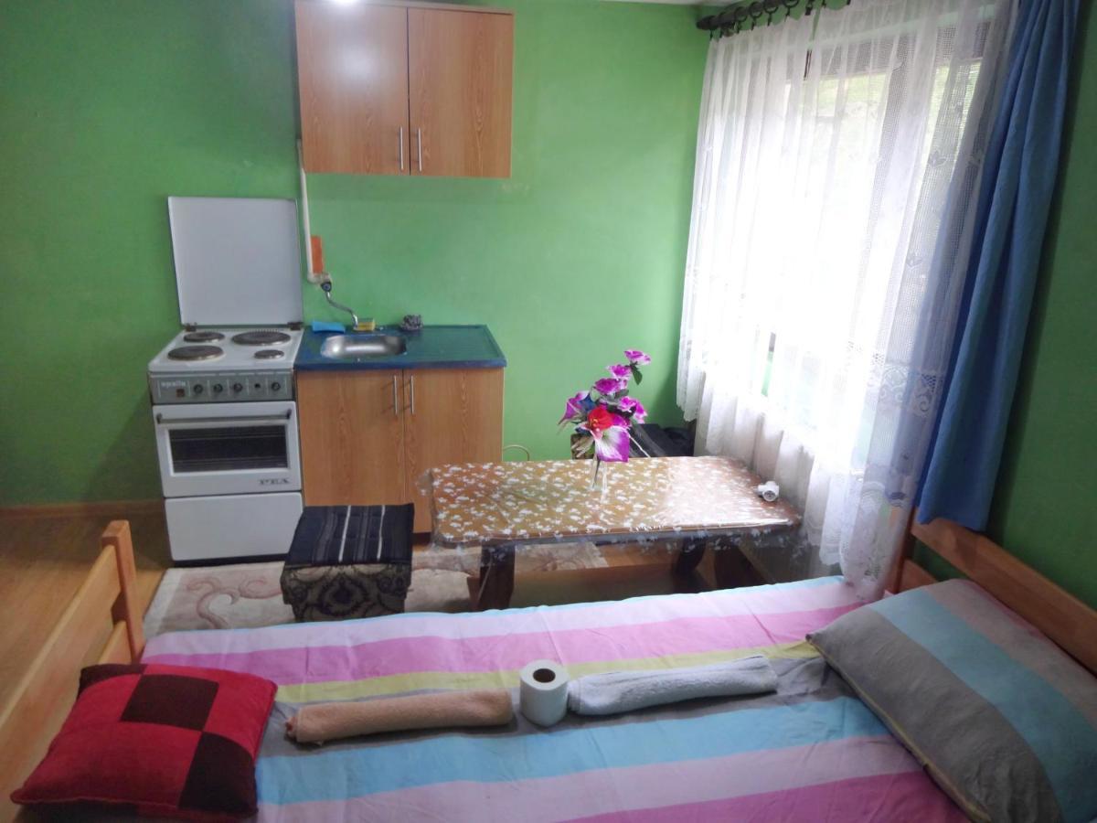 Apartman Milena ฟอชา ภายนอก รูปภาพ