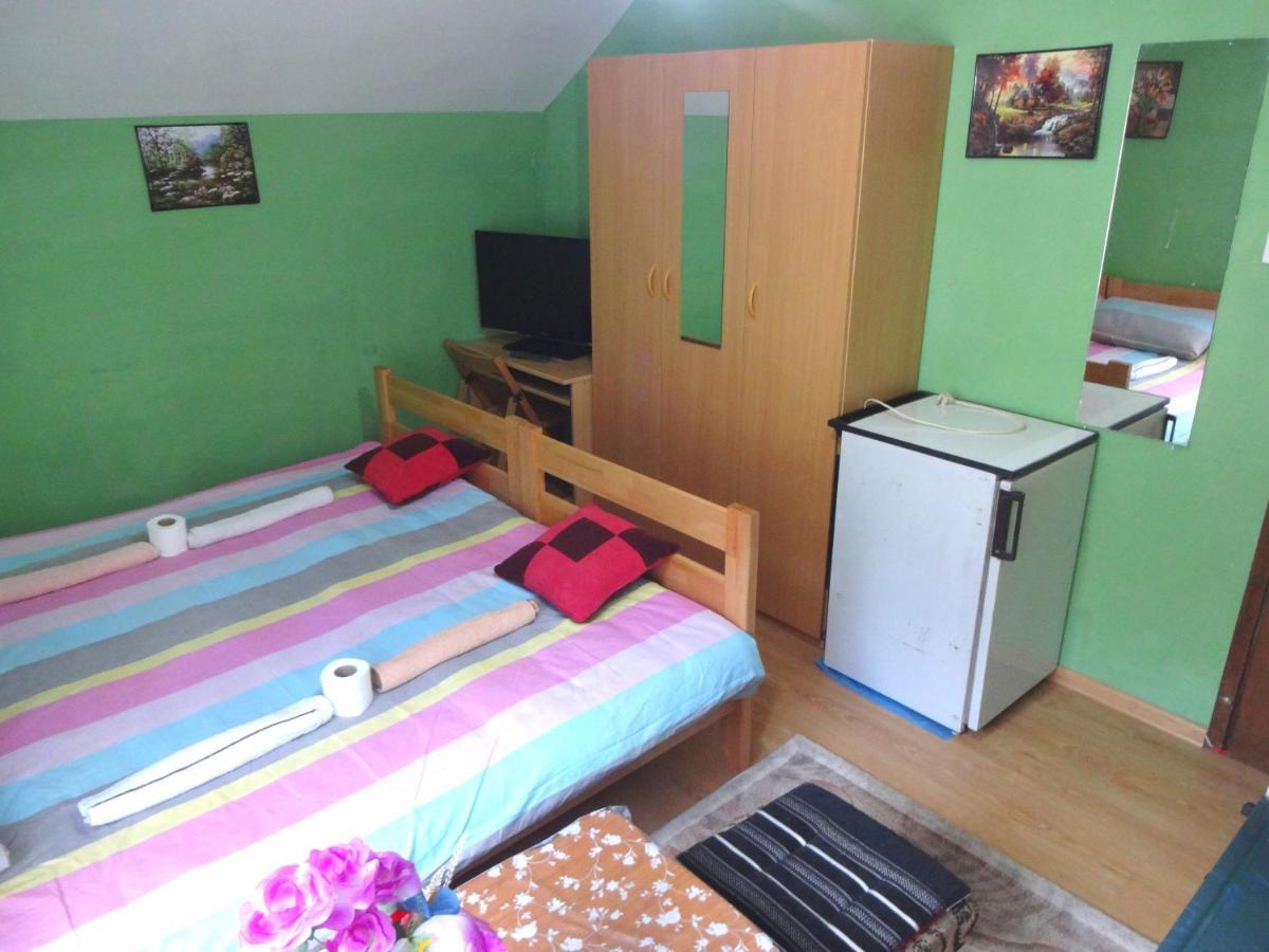Apartman Milena ฟอชา ภายนอก รูปภาพ
