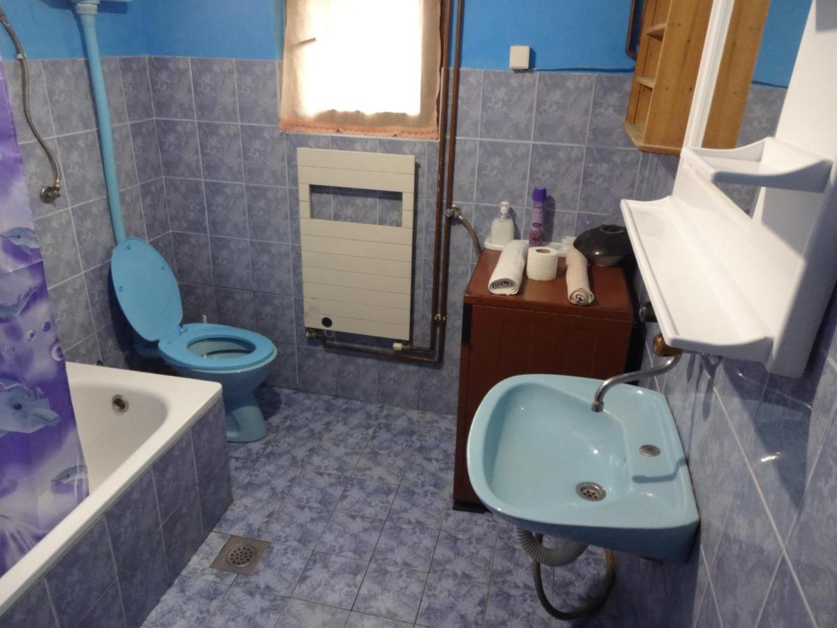 Apartman Milena ฟอชา ภายนอก รูปภาพ