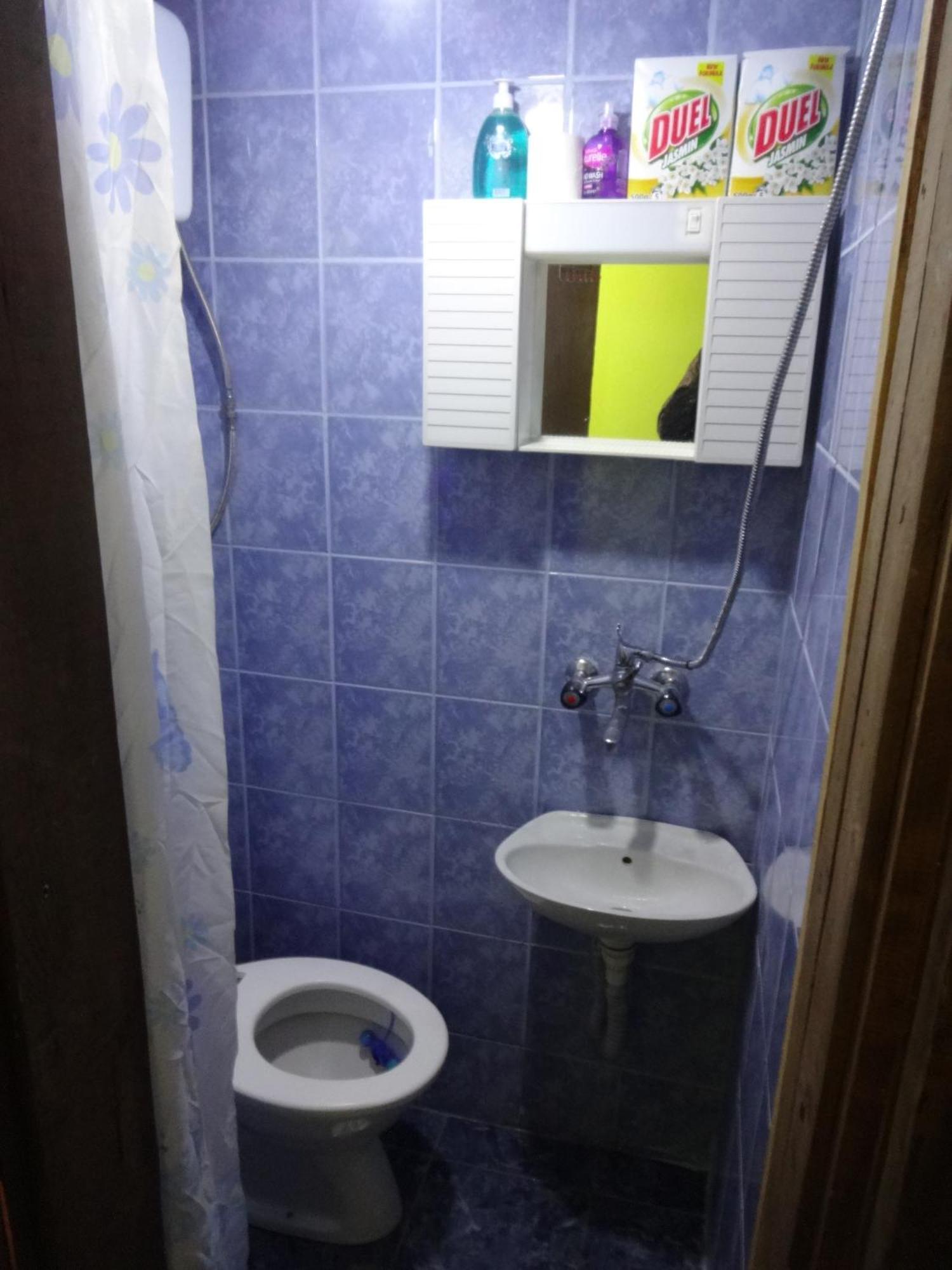 Apartman Milena ฟอชา ภายนอก รูปภาพ